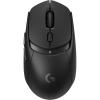 imageLogitech G309 Lightspeed Wireless Gaming Mouse Lightweight LIGHTFORCE Hybrid Switches Hero 25K Sensor 86g ampamp 300 hr Battery Life with AA Battery 6 Programmable Buttons PC ampamp Mac  BlackBlack