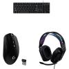 imageLogitech G413 SE FullSize Mechanical Gaming Keyboard  Backlit Keyboard with Tactile Mechanical Switches AntiGhosting Compatible with Windows macOS  Black AluminumFull Size
