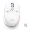 imageLogitech G705 Wireless Gaming Mouse Customizable LIGHTSYNC RGB Lighting Lightspeed Wireless Bluetooth Connectivity Lightweight PCMacLaptop  White MistG705 Mouse