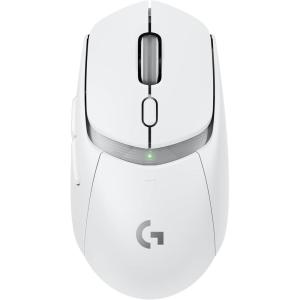 imageLogitech G309 Lightspeed Wireless Gaming Mouse Lightweight LIGHTFORCE Hybrid Switches Hero 25K Sensor 86g ampamp 300 hr Battery Life with AA Battery 6 Programmable Buttons PC ampamp Mac  BlackWhite