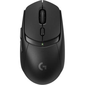 imageLogitech G309 Lightspeed Wireless Gaming Mouse Lightweight LIGHTFORCE Hybrid Switches Hero 25K Sensor 86g ampamp 300 hr Battery Life with AA Battery 6 Programmable Buttons PC ampamp Mac  BlackBlack