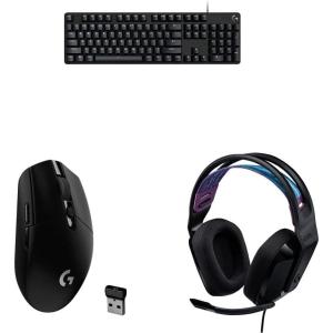 imageLogitech G413 SE FullSize Mechanical Gaming Keyboard  Backlit Keyboard with Tactile Mechanical Switches AntiGhosting Compatible with Windows macOS  Black AluminumFull Size