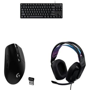 imageLogitech G413 SE FullSize Mechanical Gaming Keyboard  Backlit Keyboard with Tactile Mechanical Switches AntiGhosting Compatible with Windows macOS  Black AluminumTKL
