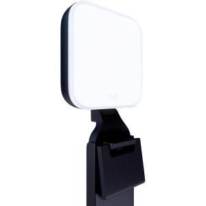 imageLogitech for Creators Litra Glow Premium LED Streaming Light with TrueSoft adjustable mount video lighting for recording streams PCMac  GraphiteLitra Glow