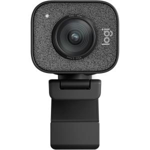 imageLogitech for Creators StreamCam Premium Webcam for Streaming and Content Creation Full HD 1080p 60 fps Glass Lens Smart AutoFocus for PCMac  GraphiteGraphite
