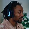 imageLogitech G Astro A20 X Lightspeed Wireless Gaming Headset for PS5 Xbox Switch PC with 2System PLAYSYNC Audio Bluetooth LIGHTSYNC RGB and 48 kHz Boom Mic  Black