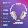 imageLogitech G Astro A20 X Lightspeed Wireless Gaming Headset for PS5 Xbox Switch PC with 2System PLAYSYNC Audio Bluetooth LIGHTSYNC RGB and 48 kHz Boom Mic  White