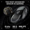 imageLogitech G PRO X Superlight 2c Wireless Gaming Mouse 51 g proGrade Compact Mouse with 5 programmable Buttons USBC Charging 44K DPI Sensor up to 8 kHz Polling for PCMac  BlackPink