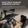 imageLogitech G RS50 System 3Piece Sim Racing Steering Wheel Setup  RS50 Wheel base with 8 Nm Direct Drive RS Wheel Hub with 13 Buttons and RS Round Wheel 11inch  For PS5PS4PC