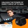 imageLogitech G RS50 System 3Piece Sim Racing Steering Wheel Setup  RS50 Wheel base with 8 Nm Direct Drive RS Wheel Hub with 13 Buttons and RS Round Wheel 11inch  For XboxPC