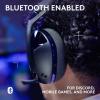 imageLogitech G321 Lightspeed Wireless Bluetooth Gaming Headset Dynamic Comfort and fit 16 kHz Boom mic 20 hrs Battery PC PS4 PS5 Nintendo Switch Mobile  Black