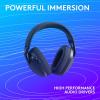 imageLogitech G321 Lightspeed Wireless Bluetooth Gaming Headset Dynamic Comfort and fit 16 kHz Boom mic 20 hrs Battery PC PS4 PS5 Nintendo Switch Mobile  Black