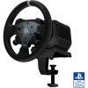 imageLogitech G RS50 System 3Piece Sim Racing Steering Wheel Setup  RS50 Wheel base with 8 Nm Direct Drive RS Wheel Hub with 13 Buttons and RS Round Wheel 11inch  For PS5PS4PC