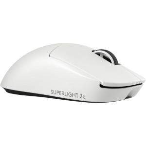 imageLogitech G PRO X Superlight 2c Wireless Gaming Mouse 51 g proGrade Compact Mouse with 5 programmable Buttons USBC Charging 44K DPI Sensor up to 8 kHz Polling for PCMac  BlackWhite