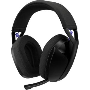 imageLogitech G321 Lightspeed Wireless Bluetooth Gaming Headset Dynamic Comfort and fit 16 kHz Boom mic 20 hrs Battery PC PS4 PS5 Nintendo Switch Mobile  Black
