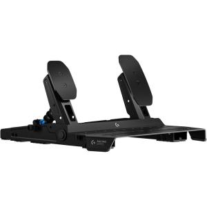 imageLogitech G RS Pedals  Sim Racing Pedals with 75 kg Load Cell Brake Adjustable Pedal Positions Modular Design Robust Extendable Steel Frame