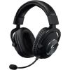 imageLogitech G PRO Gaming Headset 2nd Generation Comfortable and Durable with PROG 50 mm Audio Drivers Steel and Memory Foam for PCPS5PS4  Black