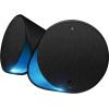 imageLogitech G560 PC Gaming Speaker System with 71 DTSX Ultra Surround Sound Game based LIGHTSYNC RGB Two Speakers and Subwoofer Bluetooth USB Immersive Gaming Experience  BlackSpeakers