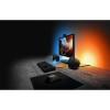 imageLogitech G560 PC Gaming Speaker System with 71 DTSX Ultra Surround Sound Game based LIGHTSYNC RGB Two Speakers and Subwoofer Bluetooth USB Immersive Gaming Experience  BlackSpeakers