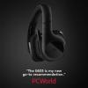 imageLogitech G533 Wireless Gaming Headset  DTS 71 Surround Sound  ProG Audio Drivers BlackHeadset Only