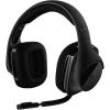 imageLogitech G533 Wireless Gaming Headset  DTS 71 Surround Sound  ProG Audio Drivers BlackHeadset Only