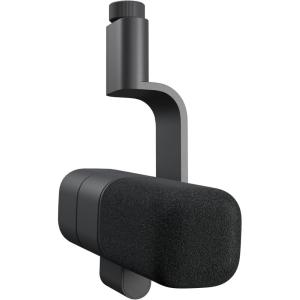 imageLogitech G Yeti Studio Active Dynamic XLR Broadcast Microphone for Gaming ClearAmp Active Preamp DualDiaphragm Capsule Internal Shockmount  Off WhiteBlack