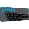 imageLogitech G613 LIGHTSPEED Wireless Mechanical Gaming Keyboard Multihost 24 GHz  Blutooth Connectivity  BlackKeyboard Only