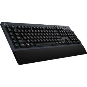 imageLogitech G613 LIGHTSPEED Wireless Mechanical Gaming Keyboard Multihost 24 GHz  Blutooth Connectivity  BlackKeyboard Only