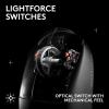 imageLogitech G PRO X Superlight 2 SE Wireless Gaming Mouse 60 g proGrade Mouse with 5 programmable Buttons 44K DPI Sensor 888 IPS 1 kHz Report Rate USBC Charging for PCMac  BlackRed