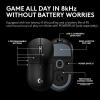 imageLogitech G PRO X Superlight 2 SE Wireless Gaming Mouse 60 g proGrade Mouse with 5 programmable Buttons 44K DPI Sensor 888 IPS 1 kHz Report Rate USBC Charging for PCMac  BlackBlack