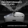 imageLogitech G PRO X Superlight 2 SE Wireless Gaming Mouse 60 g proGrade Mouse with 5 programmable Buttons 44K DPI Sensor 888 IPS 1 kHz Report Rate USBC Charging for PCMac  WhiteWhite