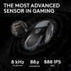 imageLogitech G PRO X Superlight 2 SE Wireless Gaming Mouse 60 g proGrade Mouse with 5 programmable Buttons 44K DPI Sensor 888 IPS 1 kHz Report Rate USBC Charging for PCMac  BlackBlack