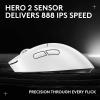 imageLogitech G PRO X Superlight 2 SE Wireless Gaming Mouse 60 g proGrade Mouse with 5 programmable Buttons 44K DPI Sensor 888 IPS 1 kHz Report Rate USBC Charging for PCMac  BlackWhite