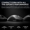 imageLogitech G PRO X Superlight 2 SE Wireless Gaming Mouse 60 g proGrade Mouse with 5 programmable Buttons 44K DPI Sensor 888 IPS 1 kHz Report Rate USBC Charging for PCMac  BlackBlack