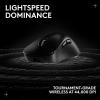 imageLogitech G PRO X Superlight 2 SE Wireless Gaming Mouse 60 g proGrade Mouse with 5 programmable Buttons 44K DPI Sensor 888 IPS 1 kHz Report Rate USBC Charging for PCMac  BlackBlack