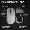 imageLogitech G PRO X Superlight 2 SE Wireless Gaming Mouse 60 g proGrade Mouse with 5 programmable Buttons 44K DPI Sensor 888 IPS 1 kHz Report Rate USBC Charging for PCMac  BlackWhite