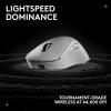 imageLogitech G PRO X Superlight 2 SE Wireless Gaming Mouse 60 g proGrade Mouse with 5 programmable Buttons 44K DPI Sensor 888 IPS 1 kHz Report Rate USBC Charging for PCMac  WhiteWhite