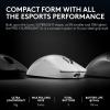 imageLogitech G PRO X Superlight 2 SE Wireless Gaming Mouse 60 g proGrade Mouse with 5 programmable Buttons 44K DPI Sensor 888 IPS 1 kHz Report Rate USBC Charging for PCMac  WhiteWhite