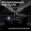 imageLogitech G PRO X Superlight 2 SE Wireless Gaming Mouse 60 g proGrade Mouse with 5 programmable Buttons 44K DPI Sensor 888 IPS 1 kHz Report Rate USBC Charging for PCMac  BlackBlack