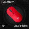 imageLogitech G PRO X Superlight 2 SE Wireless Gaming Mouse 60 g proGrade Mouse with 5 programmable Buttons 44K DPI Sensor 888 IPS 1 kHz Report Rate USBC Charging for PCMac  WhiteRed