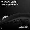 imageLogitech G PRO X Superlight 2 SE Wireless Gaming Mouse 60 g proGrade Mouse with 5 programmable Buttons 44K DPI Sensor 888 IPS 1 kHz Report Rate USBC Charging for PCMac  BlackBlack