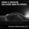 imageLogitech G PRO X Superlight 2 SE Wireless Gaming Mouse 60 g proGrade Mouse with 5 programmable Buttons 44K DPI Sensor 888 IPS 1 kHz Report Rate USBC Charging for PCMac  WhiteBlack