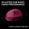 imageLogitech G PRO X Superlight 2 SE Wireless Gaming Mouse 60 g proGrade Mouse with 5 programmable Buttons 44K DPI Sensor 888 IPS 1 kHz Report Rate USBC Charging for PCMac  BlackMagenta