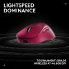 imageLogitech G PRO X Superlight 2 SE Wireless Gaming Mouse 60 g proGrade Mouse with 5 programmable Buttons 44K DPI Sensor 888 IPS 1 kHz Report Rate USBC Charging for PCMac  WhiteMagenta