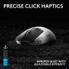 imageLogitech PRO X2 SUPERSTRIKE Lightspeed Wireless Gaming Mouse UltraFast Performance Ultra Lightweight 61 g Customizable Click Haptics USBC Charging for PCMacLaptop  White