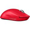imageLogitech G PRO X Superlight 2 SE Wireless Gaming Mouse 60 g proGrade Mouse with 5 programmable Buttons 44K DPI Sensor 888 IPS 1 kHz Report Rate USBC Charging for PCMac  WhiteRed