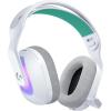 imageLogitech G522 Lightspeed Wireless Gaming Headset FullBand Mic Advanced Audio TriConnect Lightspeed Bluetooth USB A to C LIGHTSYNC RGB for PC amp Nintendo SwitchSwitch 2  WhiteWhite