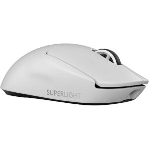 imageLogitech G PRO X Superlight 2 SE Wireless Gaming Mouse 60 g proGrade Mouse with 5 programmable Buttons 44K DPI Sensor 888 IPS 1 kHz Report Rate USBC Charging for PCMac  WhiteWhite