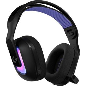 imageLogitech G522 Lightspeed Wireless Gaming Headset FullBand Mic Advanced Audio TriConnect Lightspeed Bluetooth USB A to C LIGHTSYNC RGB for PC amp Nintendo SwitchSwitch 2  WhiteBlack