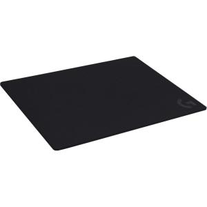 imageLogitech G740 Large Thick Gaming Mouse Pad Optimized for Gaming Sensors Moderate Surface Friction NonSlip Mouse Mat Mac and PC Accessories 460 x 600 x 5 mm181L x 236W inches